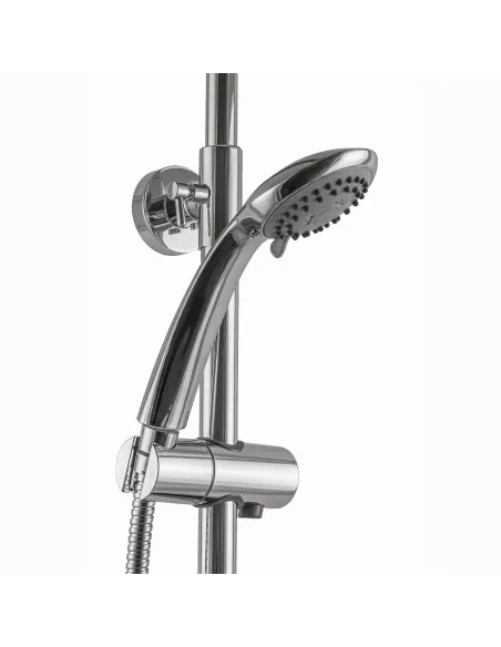 Душевая система Globus Lux Solly GLSO-0044 с душевым набором - 2