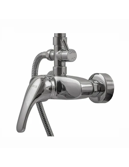 Душова система Globus Lux GLSO-0044 Solly, латунь - 4