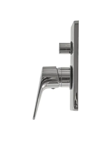 Смеситель для душа скрытого монтажа Globus Lux Cristal NSH-111 - 2