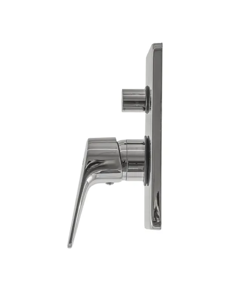 Смеситель для душа скрытого монтажа Globus Lux Cristal NSH-111 - 2