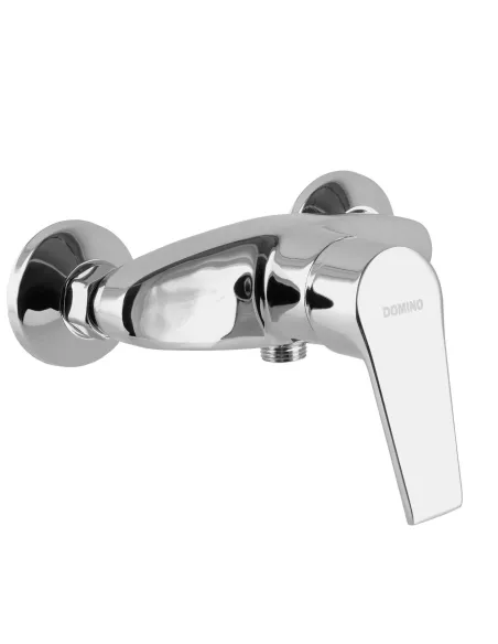 Змішувач для душу Domino Blitz DBC-105N, вертикальна ручка - 1