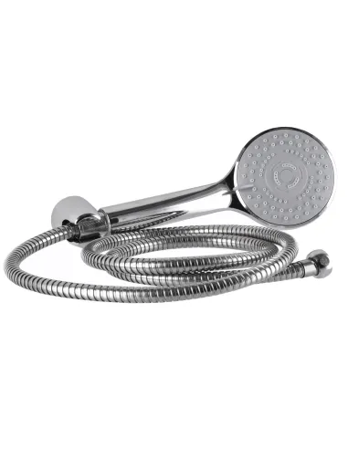 Змішувач для душу Domino Blitz DBC-105N, вертикальна ручка - 4