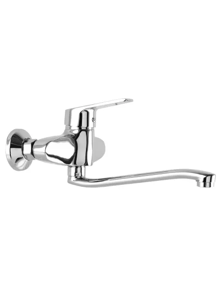 Смеситель для кухни настенный Domino Blitz DBC-104 - 1