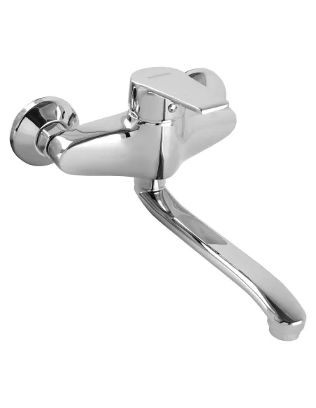 Смеситель для кухни настенный Domino Blitz DBC-104 - 2