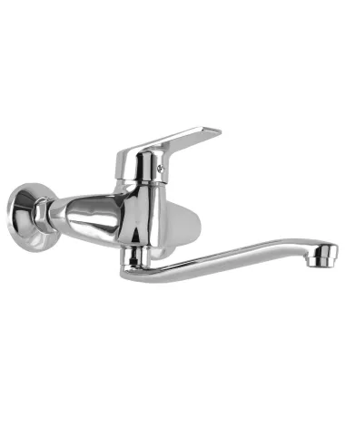 Смеситель для кухни настенный Domino Blitz DBC-104 - 3