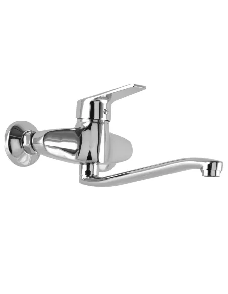 Смеситель для кухни настенный Domino Blitz DBC-104 - 3