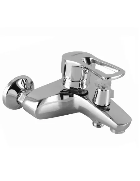 Смеситель для ванны Domino Sirius DSV-102NE с euro-переключателем - 1