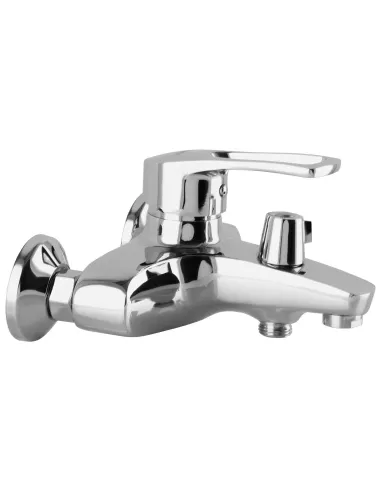 Смеситель для ванны Domino Sirius DSV-102NE с euro-переключателем - 2