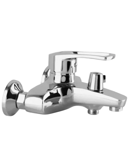 Смеситель для ванны Domino Sirius DSV-102NE с euro-переключателем - 2