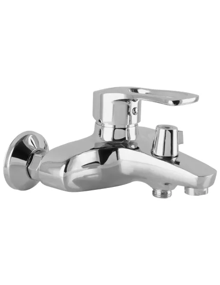 Смеситель для ванны Domino Sirius DSV-102NE с euro-переключателем - 3