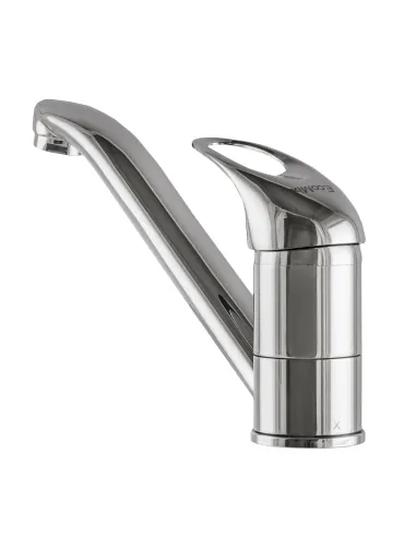 Змішувач для кухні EcoMix Elit EM-N-103, діаметр 35мм, кріплення-шпилька - 3