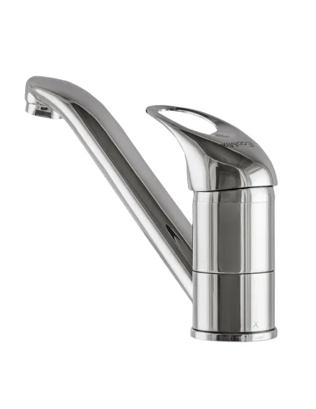 Змішувач для кухні EcoMix Elit EM-N-103, діаметр 35мм, кріплення-шпилька - 3