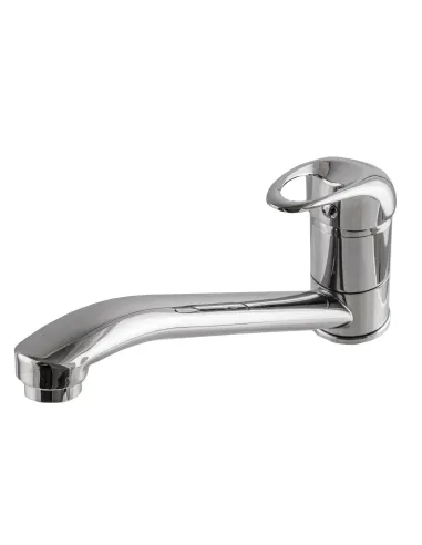 Змішувач для кухні EcoMix Elit EM-N-103, діаметр 35мм, кріплення-шпилька - 4