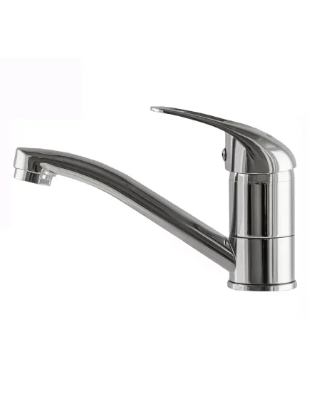 Змішувач для умивальника EcoMix Elit EM-N-103M, поворотний, вилив 15см, по 2шт в коробці - 2