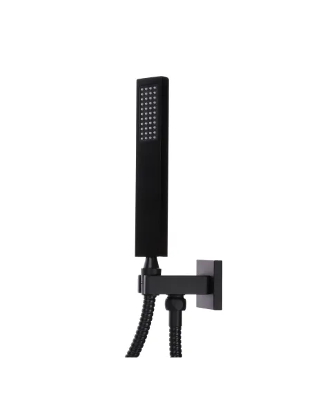 Смеситель для душа скрытого монтажа Topaz Lexi TLG 21205-H57-BL с душевым набором - 6