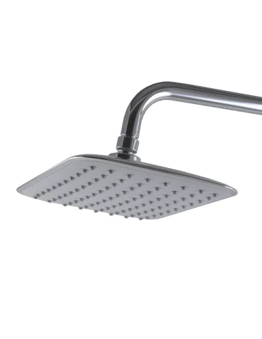 Душова система Topaz Corsica TC 16102 H48-S з виливом, 130см - 2