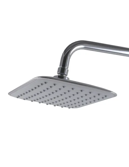 Душова система Topaz Corsica TC 16102 H48-S з виливом, 130см - 2