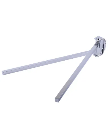 Полотенцедержатель Topaz TKB 8331 двойной, поворотный - 2