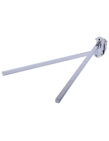 Полотенцедержатель Topaz TKB 8331 двойной, поворотный - 2