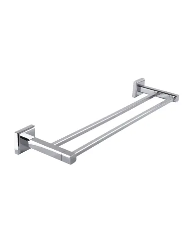 Полотенцедержатель Topaz TKB 9911/45 двойной, прямой, 45 см - 3