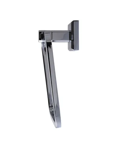 Тримач для рушників Topaz TKB 9913, квадратний, латунь - 3