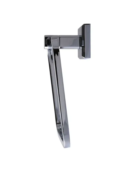 Тримач для рушників Topaz TKB 9913, квадратний, латунь - 3