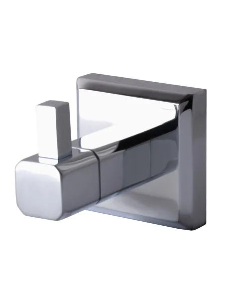 Крючок для полотенец одинарный Topaz TKB 9915 - 1 Крючок для полотенец одинарный Topaz TKB 9915 - 1