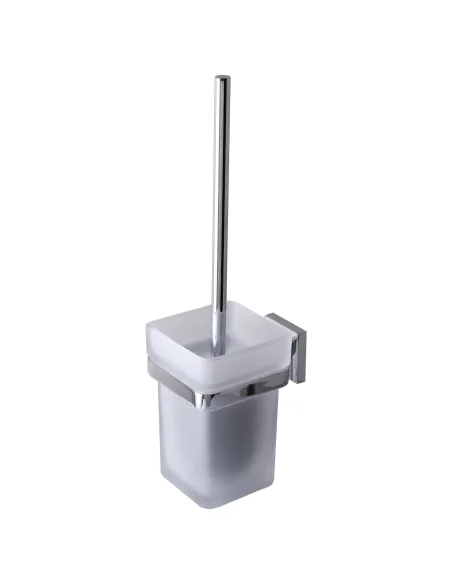 Ершик для унитаза настенный Topaz TKB 9929A квадратный - 1