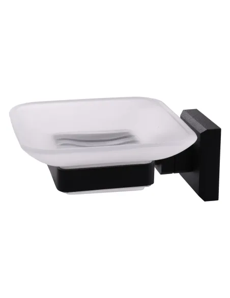 Мильниця Topaz TKB 9922A-BL, квадратна, одинарна - 1