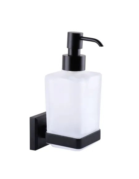 Дозатор для рідкого мила Topaz TKB 9933A-BL, навісний, латунь - 1