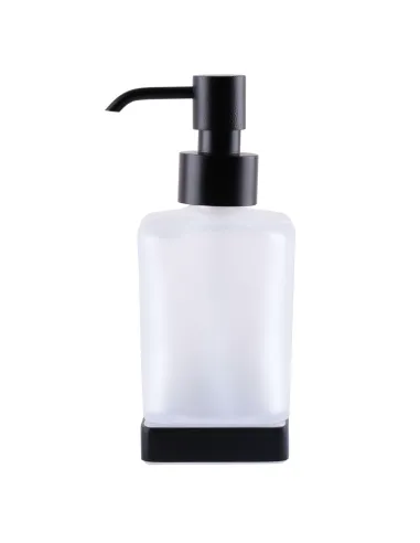 Дозатор для рідкого мила Topaz TKB 9933A-BL, навісний, латунь - 2