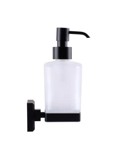 Дозатор для рідкого мила Topaz TKB 9933A-BL, навісний, латунь - 3