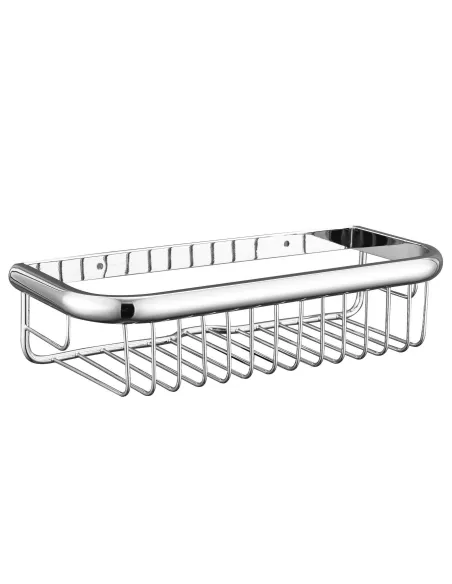 Полиця Topaz 4101, сітка, пряма, латунь - 2