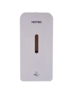 Дозатор для антисептика Hotec 13.503 ABS White, сенсорный, белый, 1л - 1