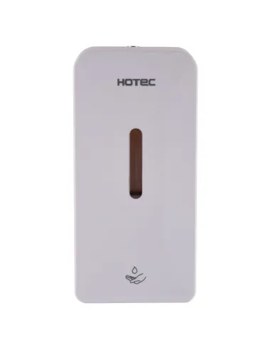 Дозатор для антисептика Hotec 13.503 ABS White, сенсорний, білий, 1л - 1