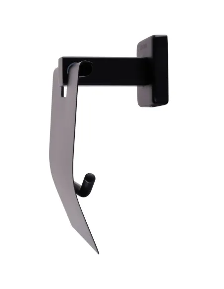 Держатель для туалетной бумаги из нержавеющей стали Globus Lux BQ9410 с крышкой - 3