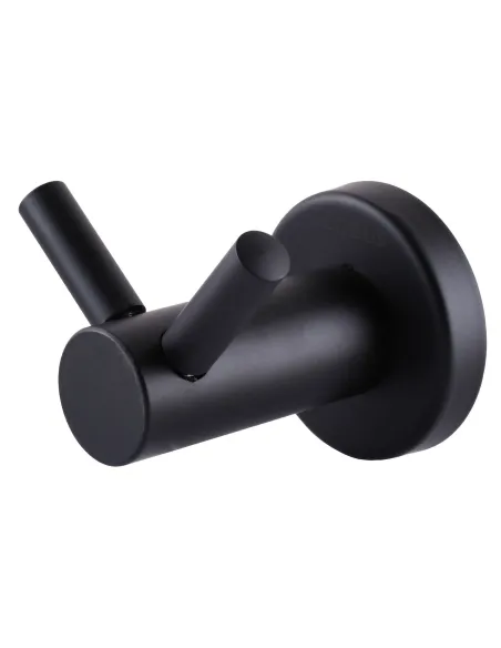 Двойной крючок для полотенец из нержавеющей стали Globus Lux BS8415 - 1