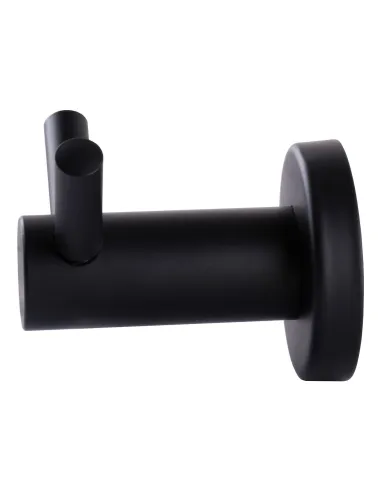 Двойной крючок для полотенец из нержавеющей стали Globus Lux BS8415 - 3