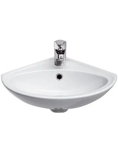 Умывальник Cersanit Sigma 35 угловой, с переливом - 1