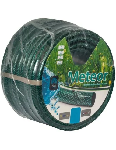Шланг для поливу EVCI Plastik Метеор, 3/4 дюйми, 50м, армований - 2