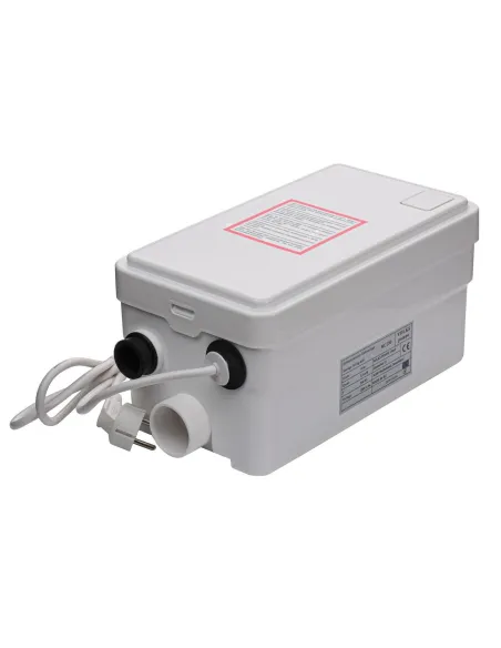 Каналізаційна установка Volks Pumpe WC250, 0.25 кВт Сололіфт - 1