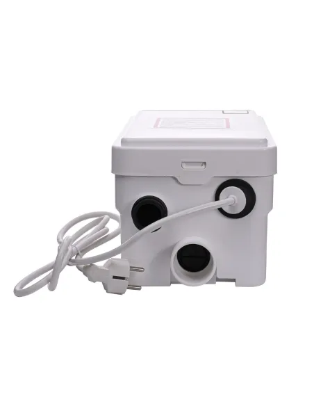 Каналізаційна установка Volks Pumpe WC250, 0.25 кВт Сололіфт - 2