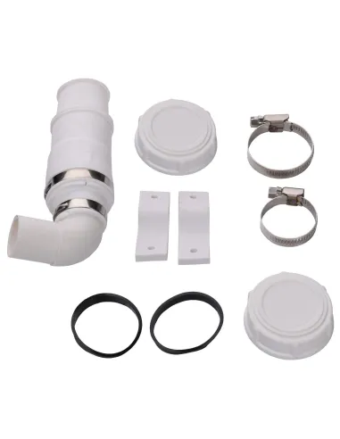 Каналізаційна установка Volks Pumpe WC250, 0.25 кВт Сололіфт - 4