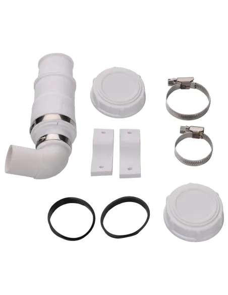 Каналізаційна установка Volks Pumpe WC250, 0.25 кВт Сололіфт - 4