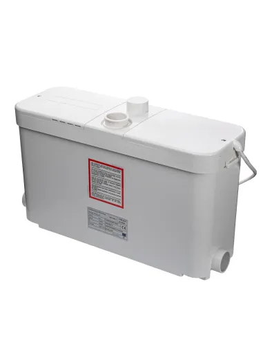 Канализационная установка Volks Pumpe WC500-1, 0.5 кВт Сололифт - 2