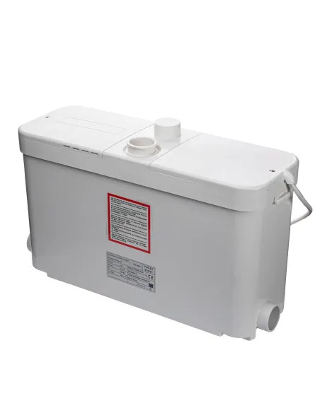 Канализационная установка Volks Pumpe WC500-1, 0.5 кВт Сололифт - 2