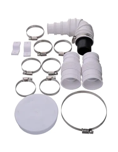 Канализационная установка Volks Pumpe WC500-1, 0.5 кВт Сололифт - 5