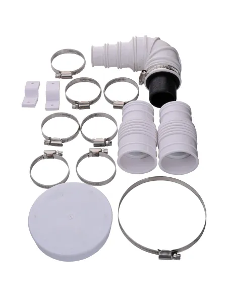 Канализационная установка Volks Pumpe WC500-1, 0.5 кВт Сололифт - 5