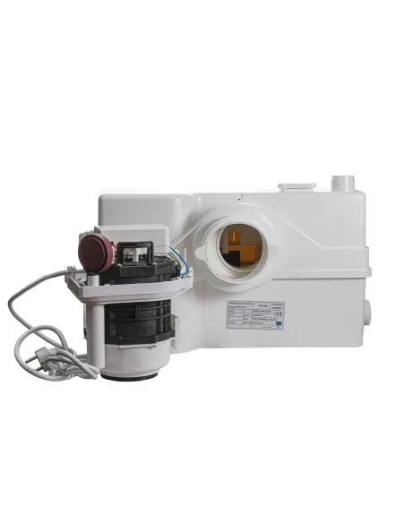 Каналізаційна установка Volks Pumpe WC800, 0.8 кВт Сололіфт - 1