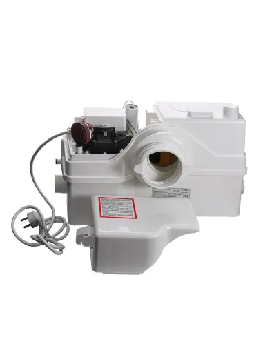 Каналізаційна установка Volks Pumpe WC800, 0.8 кВт Сололіфт - 2